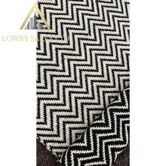 Chevron Reversible Rug