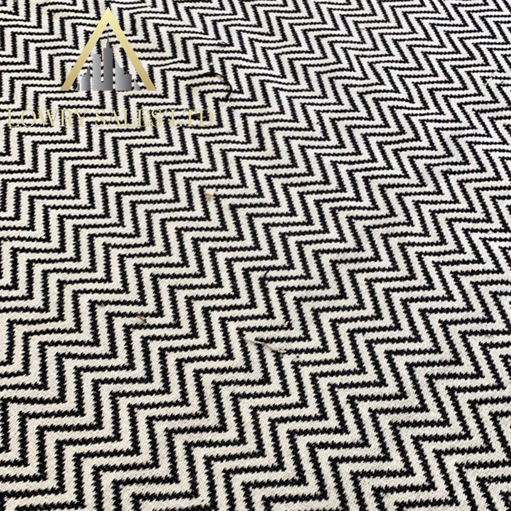 Chevron Reversible Rug